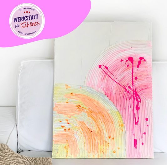 ARTY RELIEFBILDER am 25.02.2026 mit Vanessa