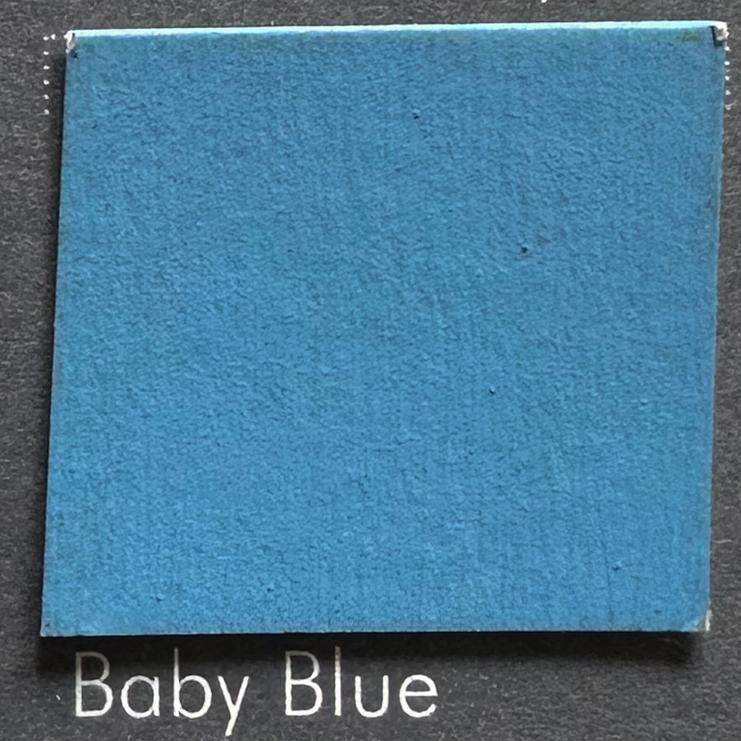 Baby Blue – Strahlendes Himmelblau