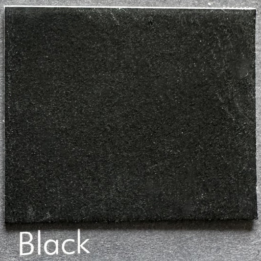 Black – Off-Schwarz