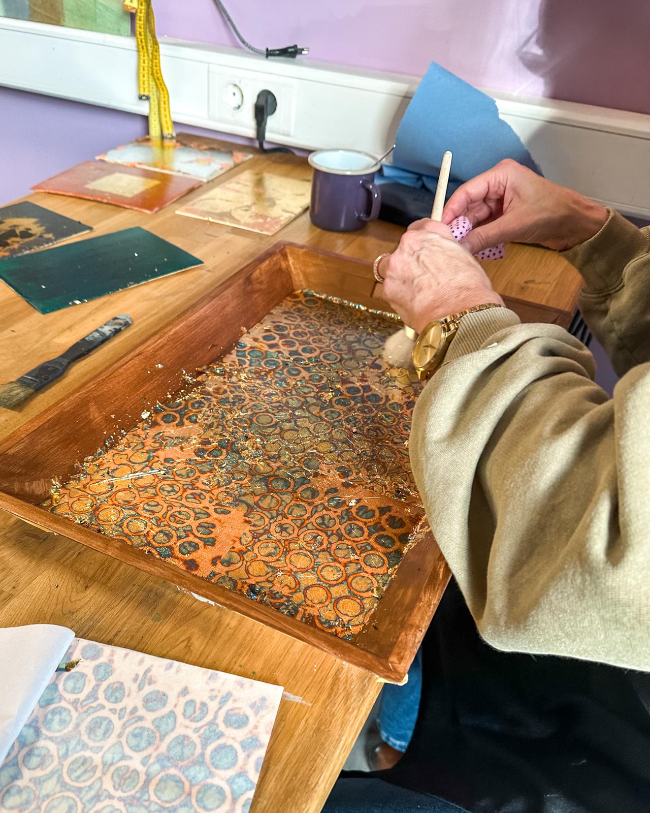 Blattmetall-Veredelung - Düsseldorf