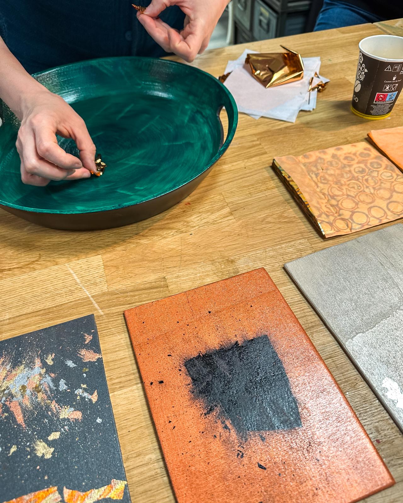 Blattmetall-Veredelung - Düsseldorf