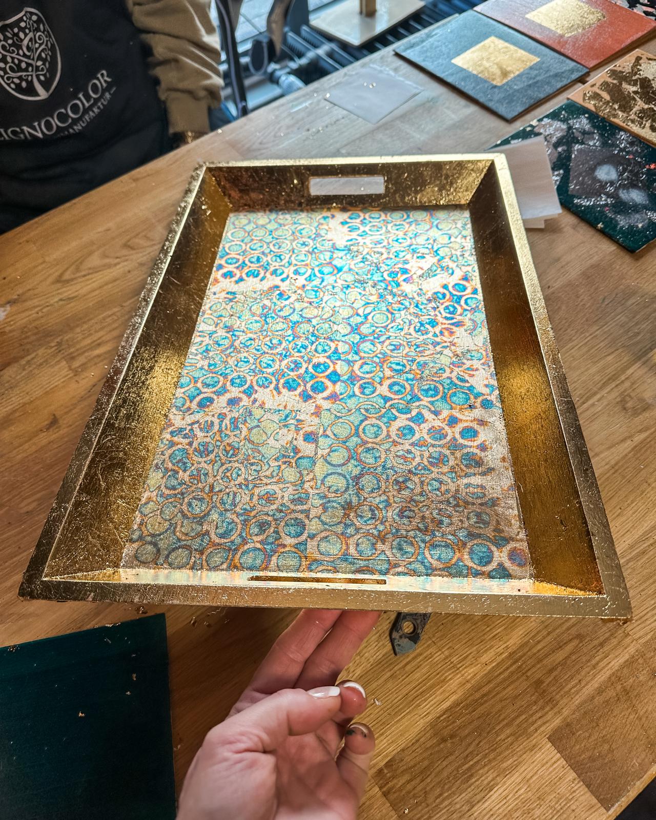 Blattmetall-Veredelung - Düsseldorf