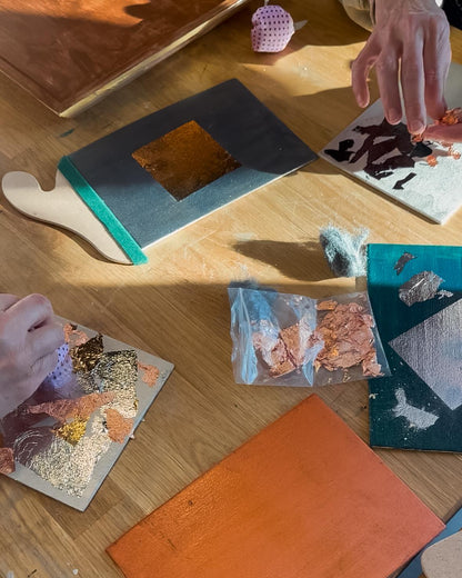 Blattmetall-Veredelung - Düsseldorf