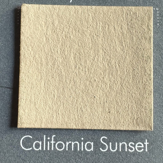 California Sunset – Malerisches Sandbeige