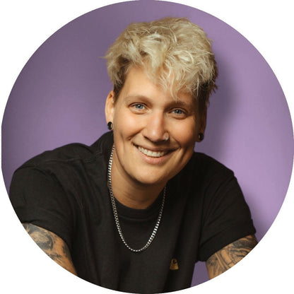 Werkstattplausch am Do., 16. April 2026 "BEYOND LABELS" mit Chris Selle