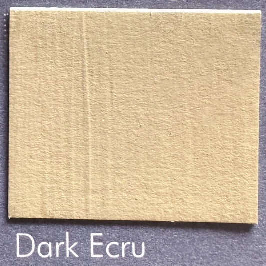 Dark Ecru – Natürlicher Juteton