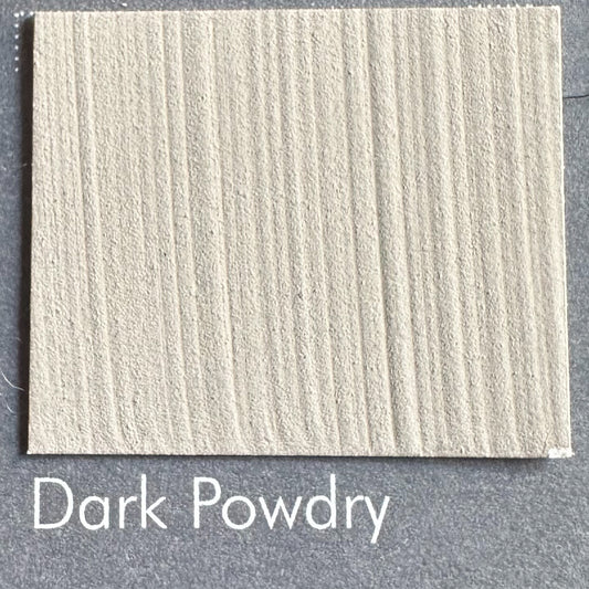 Dark Powdry – Pudriges Greige