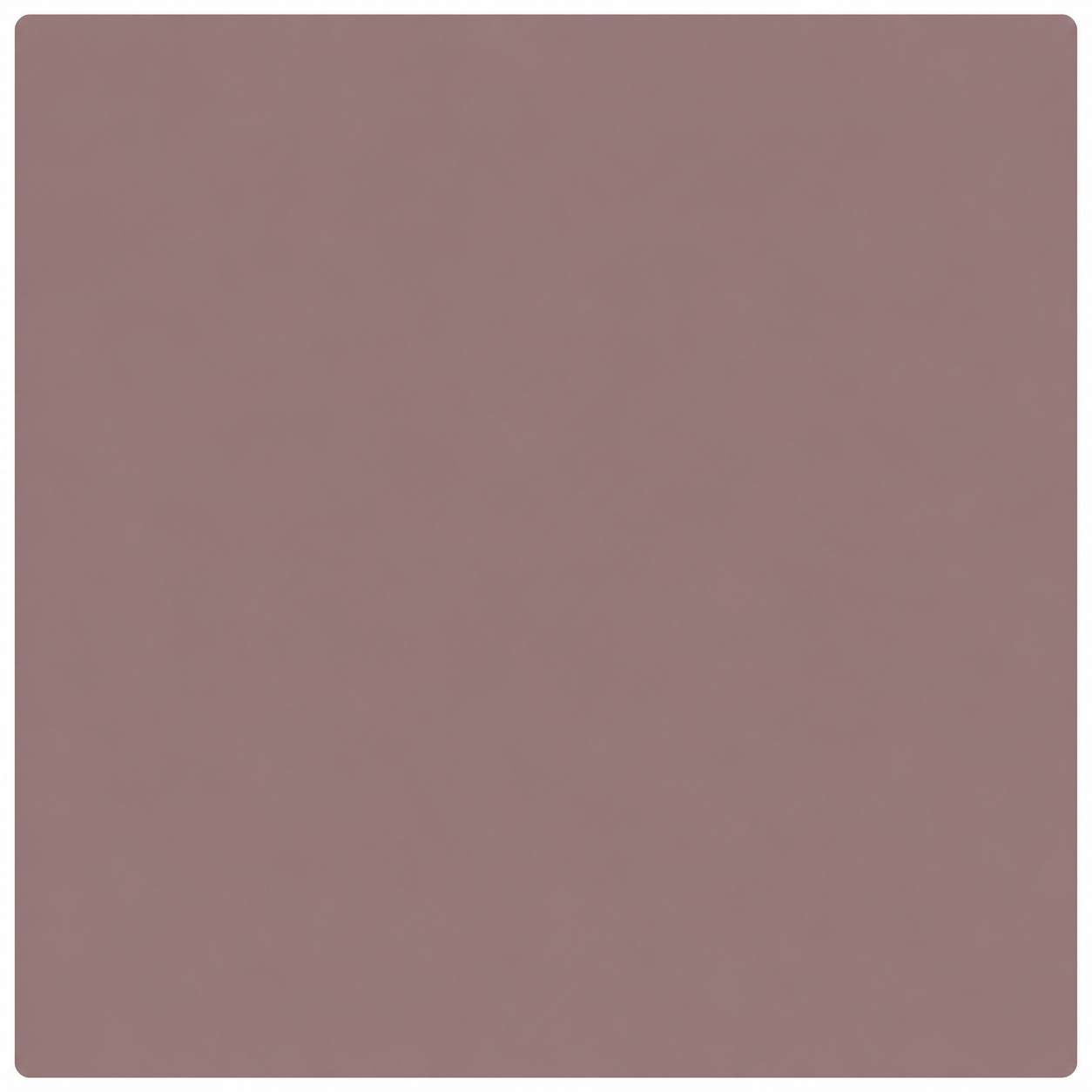 Dark Rose – Rauchiges Rosébraun