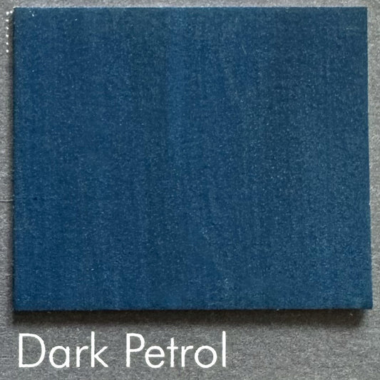 Dark Petrol – Mystisches Petrolblau