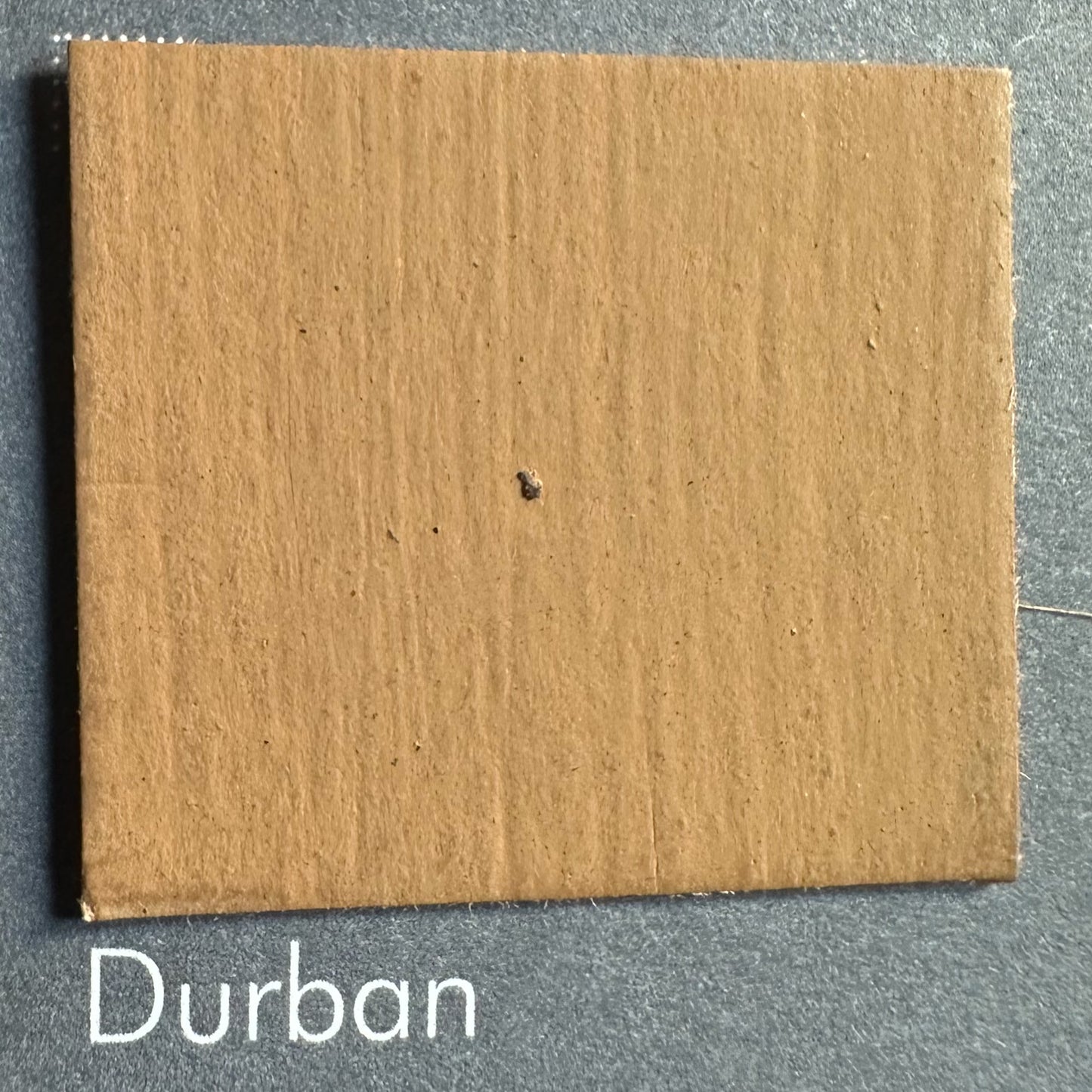Durban – Warmes Ockerbraun