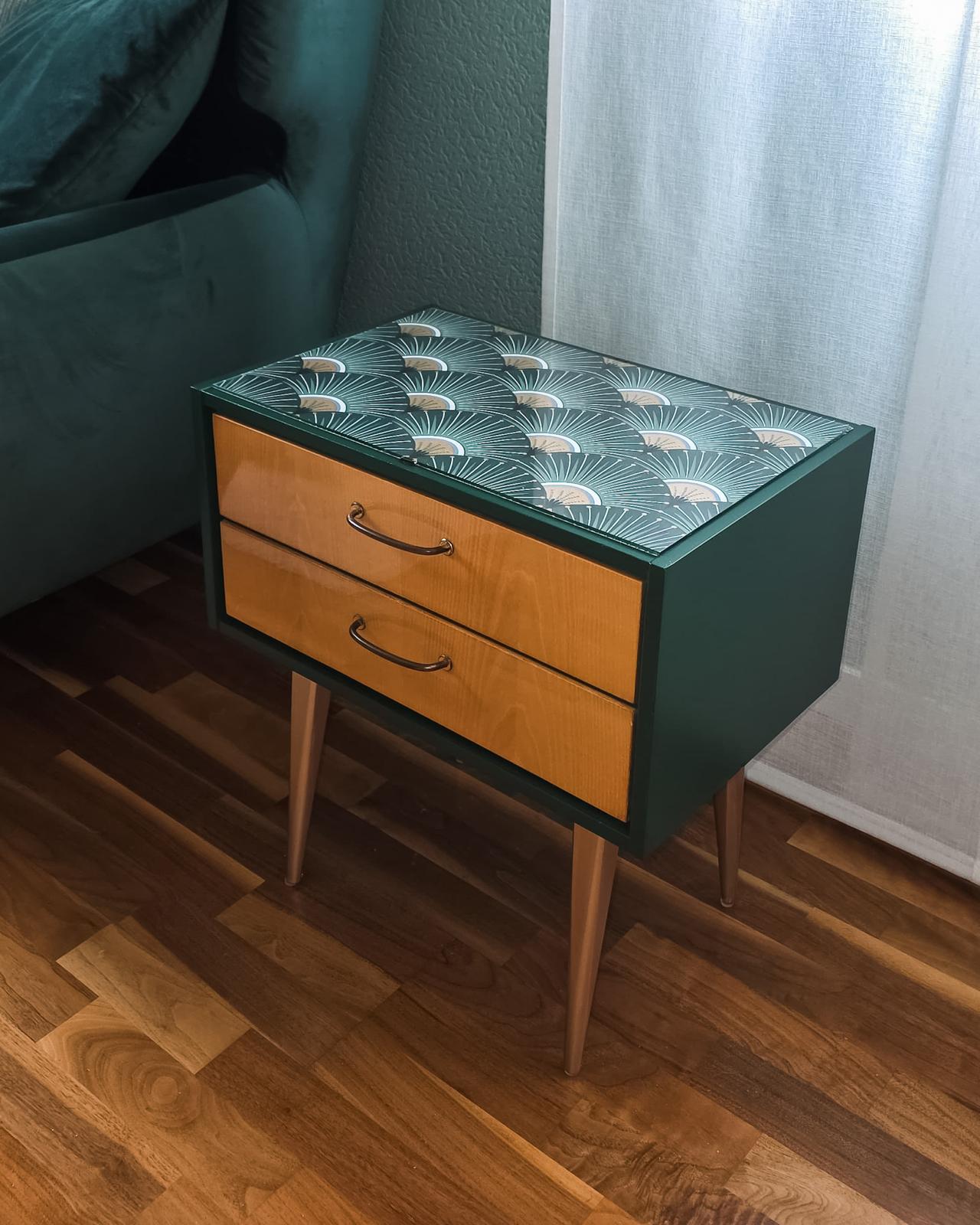 MorgenWerkstatt - 2 Vormittage - eigenes kleines Möbelstück aufarbeiten - Düsseldorf