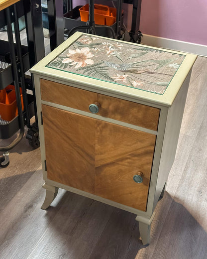 MorgenWerkstatt - 2 Vormittage - eigenes kleines Möbelstück aufarbeiten - Düsseldorf