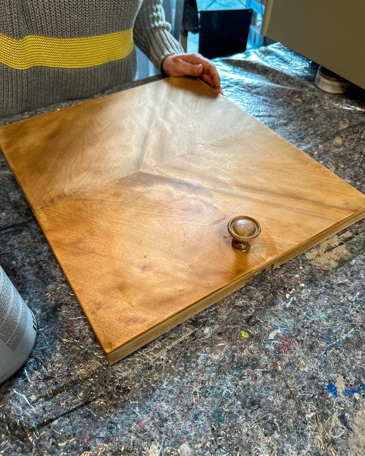 MorgenWerkstatt - 2 Vormittage - eigenes kleines Möbelstück aufarbeiten - Düsseldorf