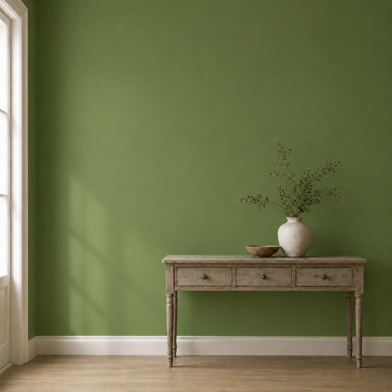 Fresh Green – Belebendes Grün