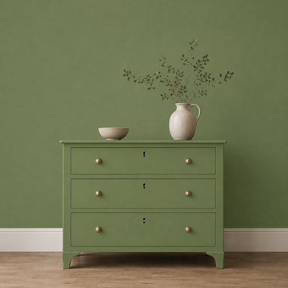 Fresh Green – Belebendes Grün