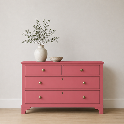 Grandfather Rose – Nostalgisches Altrosa