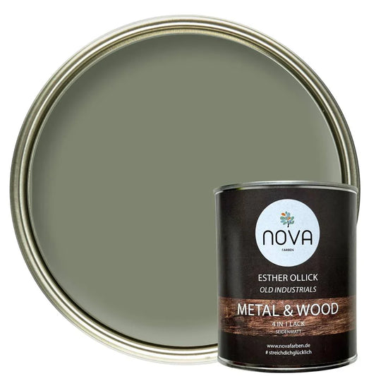 Greenish Mortar