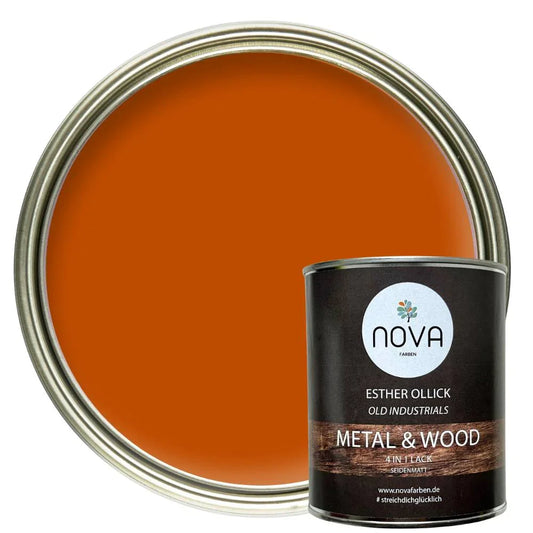 Grime Orange