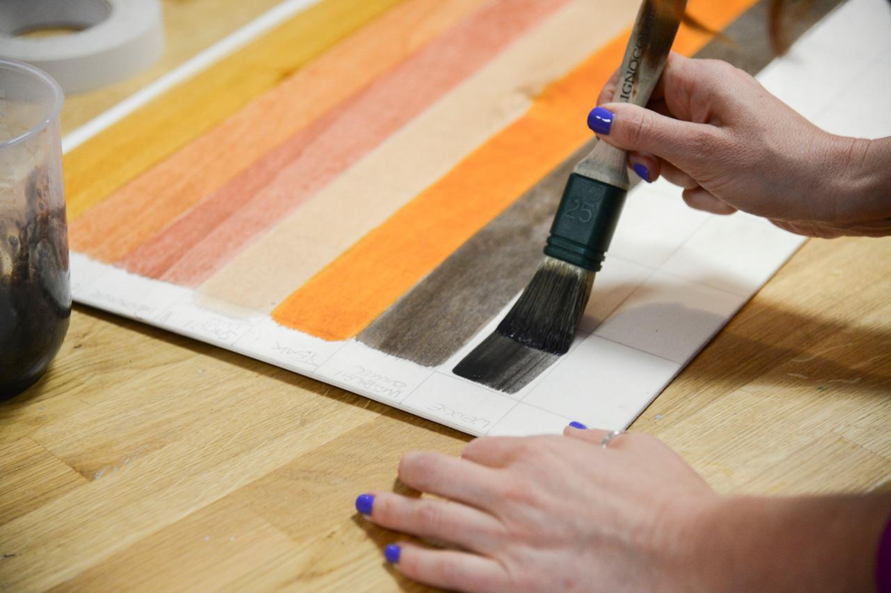 MorgenWerkstatt - 2 Vormittage - Möbelaufarbeitung - Düsseldorf