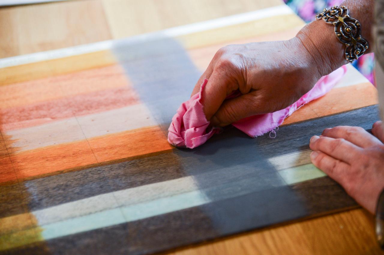 MorgenWerkstatt - 2 Vormittage - Möbelaufarbeitung - Düsseldorf