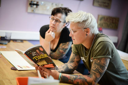 Möbelaufarbeitung - Grundlagen-Workshop - Frankfurt