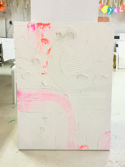 ARTY RELIEFBILDER am 25.02.2026 mit Vanessa