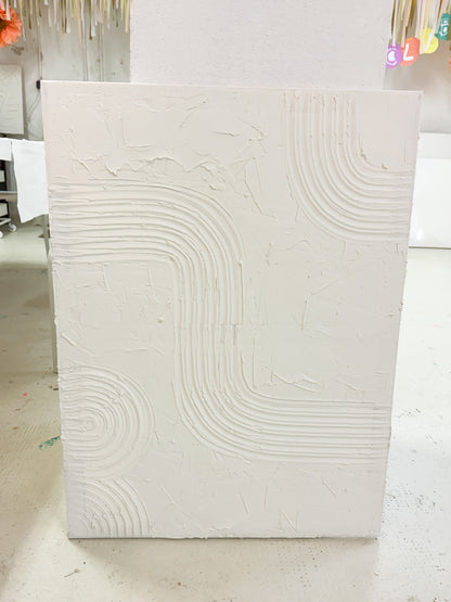 ARTY RELIEFBILDER am 25.02.2026 mit Vanessa