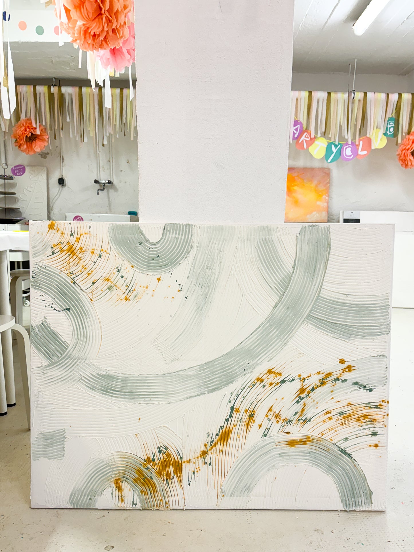 ARTY RELIEFBILDER am 25.02.2026 mit Vanessa