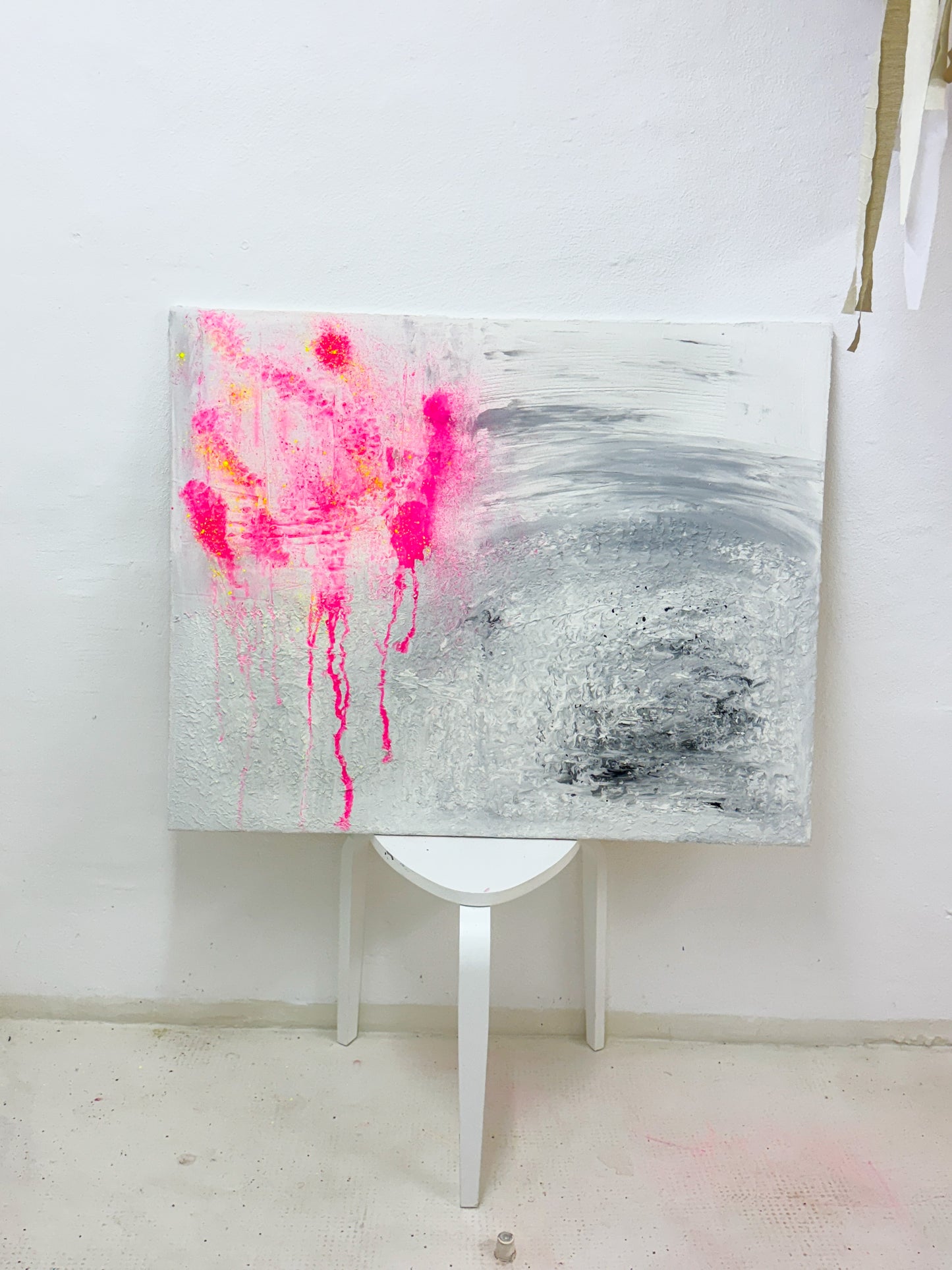 ARTY RELIEFBILDER am 25.02.2026 mit Vanessa