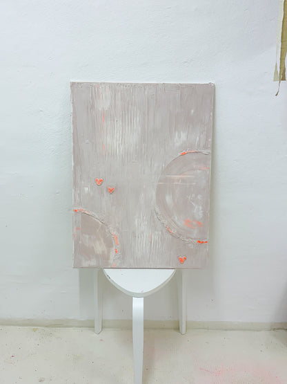 ARTY RELIEFBILDER am 25.02.2026 mit Vanessa