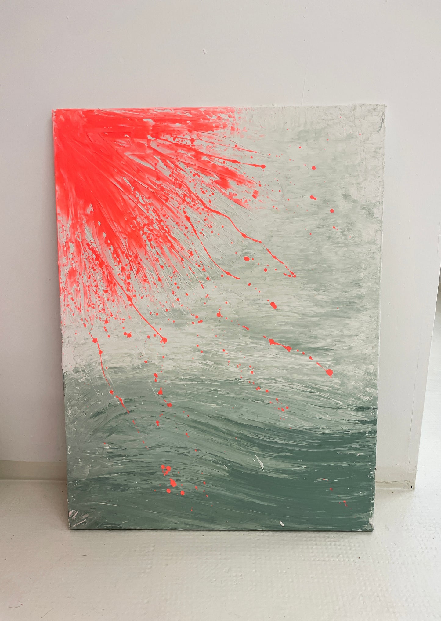 ARTY RELIEFBILDER am 25.02.2026 mit Vanessa