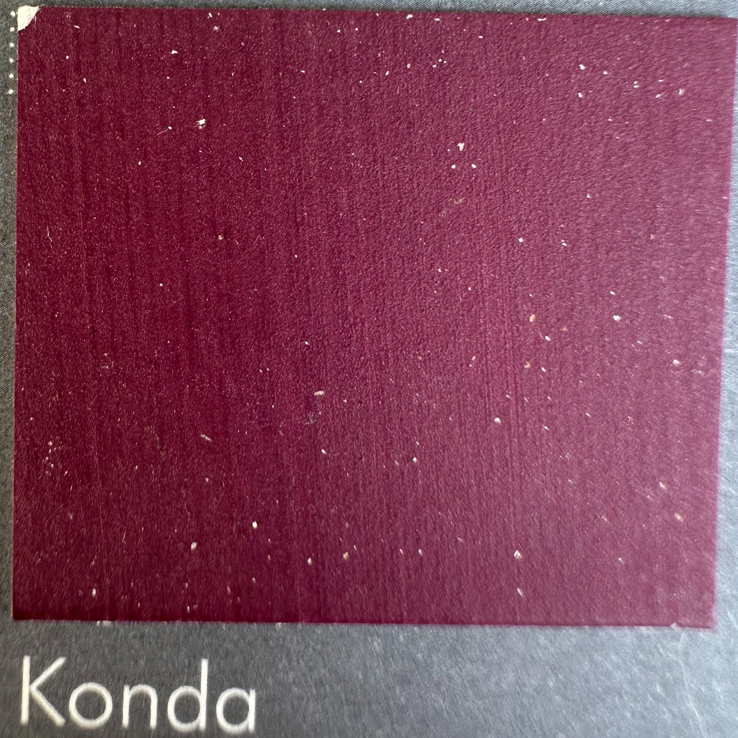 Konda – Saftiges Brombeerrot