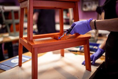 Sa., 25. April 2026 : Perfekt lackieren - Grundlagen-Workshop - 10-17 Uhr - Düsseldorf