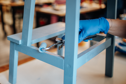 Perfekt lackieren - Grundlagen-Workshop - Düsseldorf