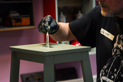 Perfekt lackieren - Grundlagen-Workshop - Frankfurt