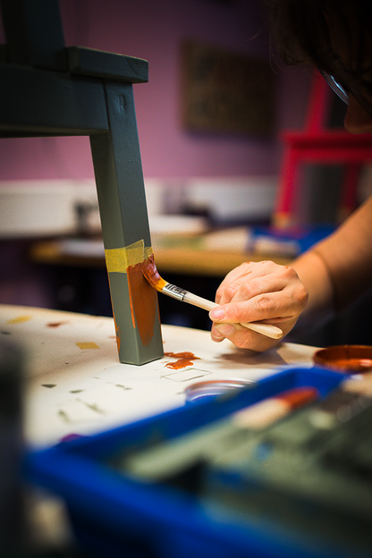 Sa., 25. April 2026 : Perfekt lackieren - Grundlagen-Workshop - 10-17 Uhr - Düsseldorf