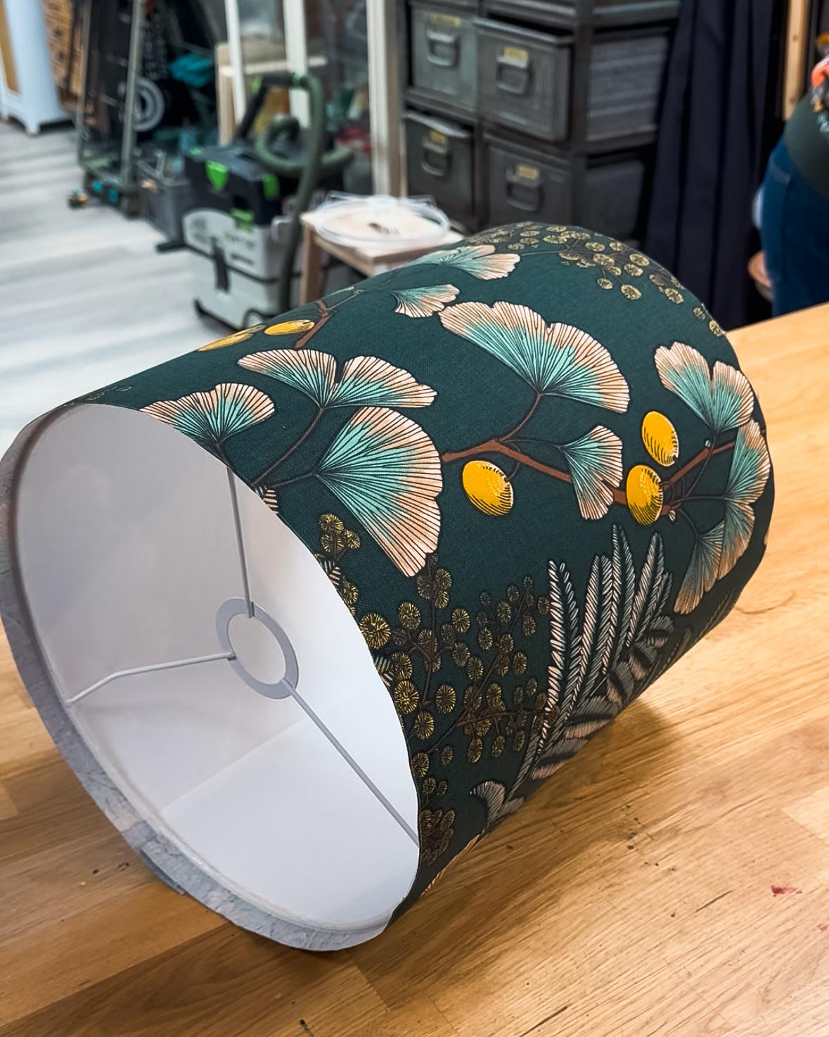 Lampenschirme anfertigen & Tischleuchten kreieren - Frankfurt