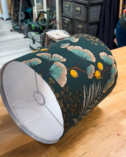 Lampenschirme anfertigen & Tischleuchten kreieren - Frankfurt