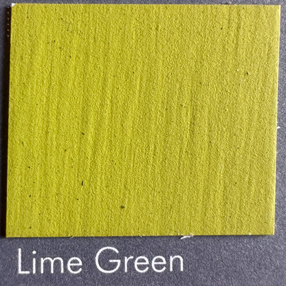 Lime Green – Spritziges Limettengrün