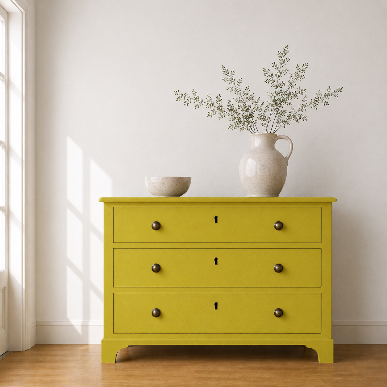 Lime Green – Spritziges Limettengrün