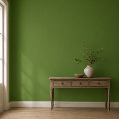 Marode Green – Sattes Blattgrün