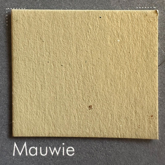 Mauwie – gebrannter Sandton