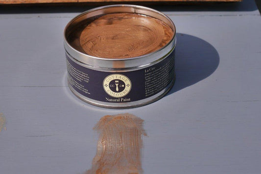 Möbelwachs Metallic Bronze - Cottage Colours