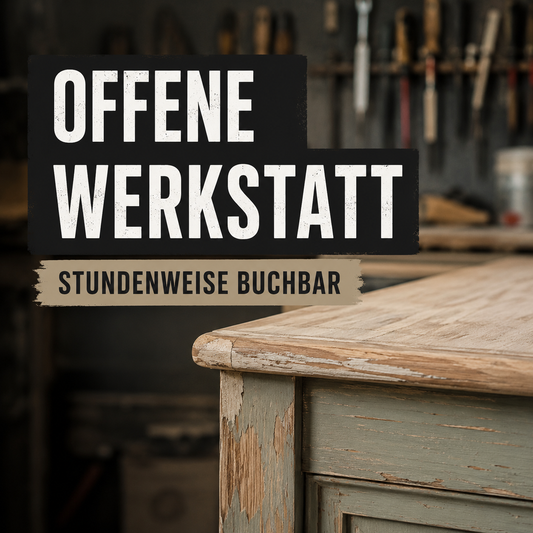 Offene Werkstatt