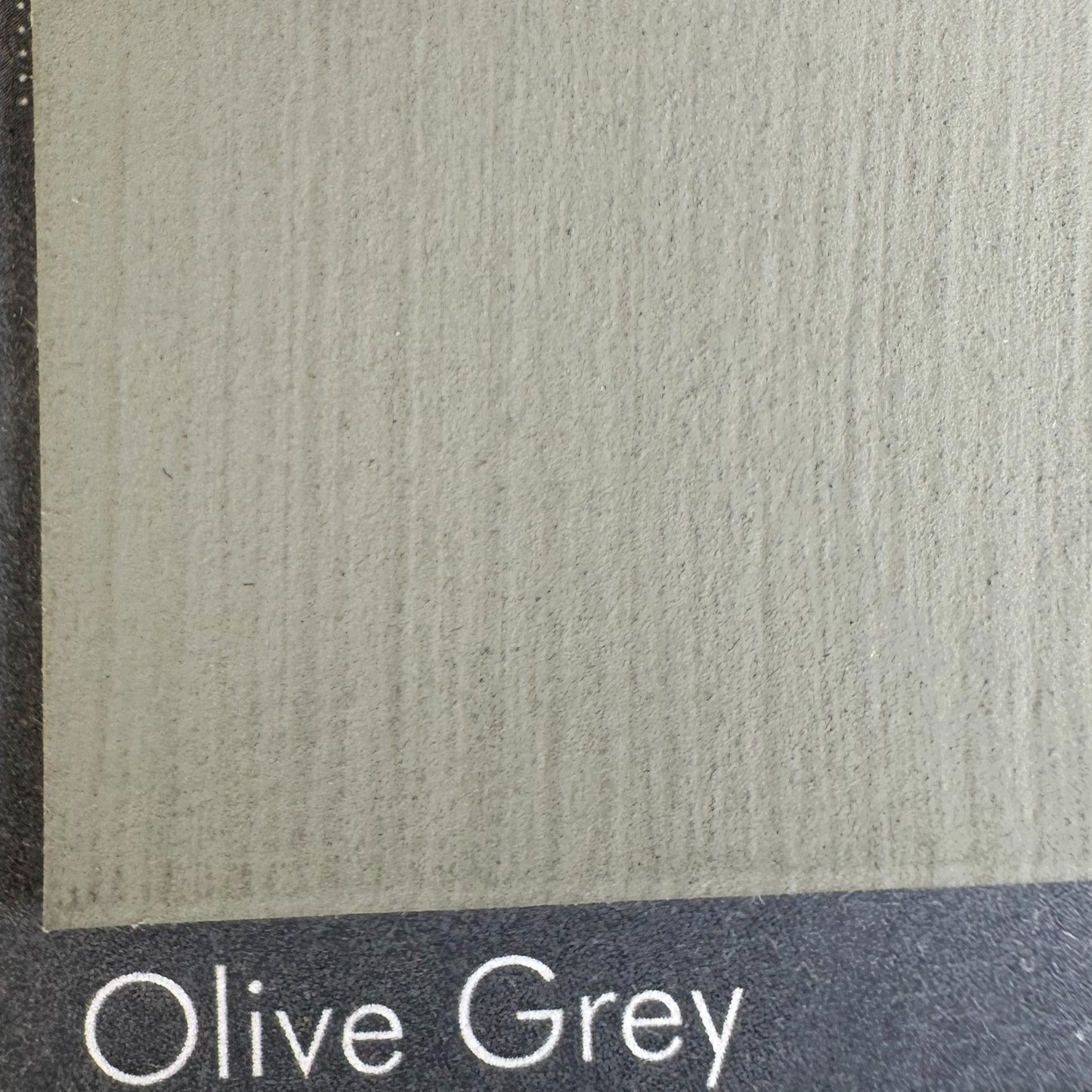 Olive Grey – gedecktes Olivgrau