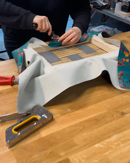 Polstern & Beziehen - Grundlagen-Workshop