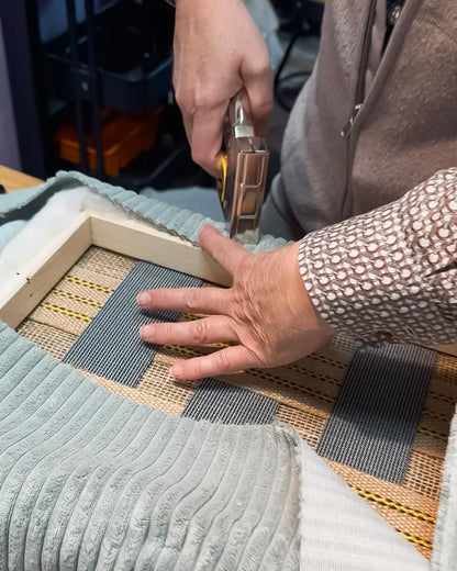 Polstern & Beziehen - Grundlagen-Workshop