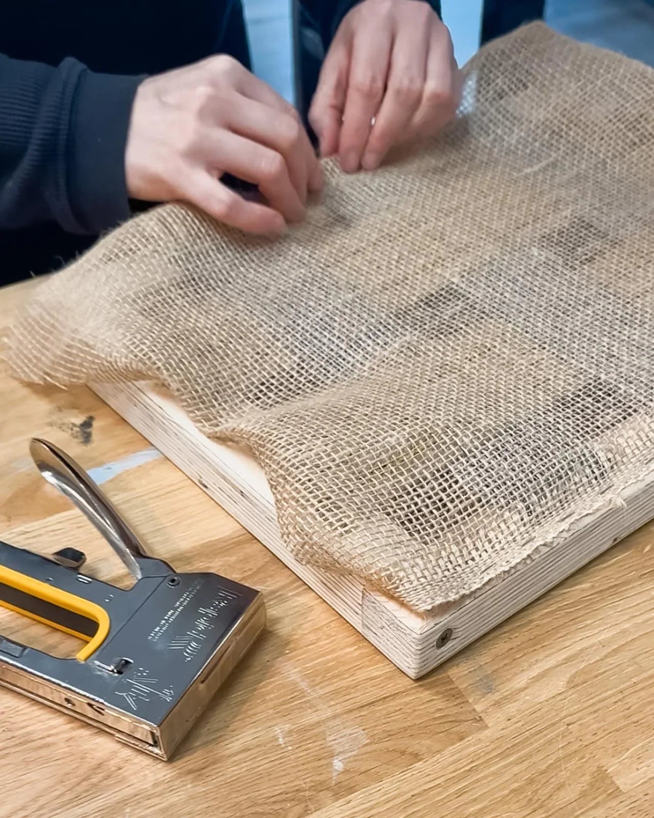 Polstern & Beziehen - Grundlagen-Workshop