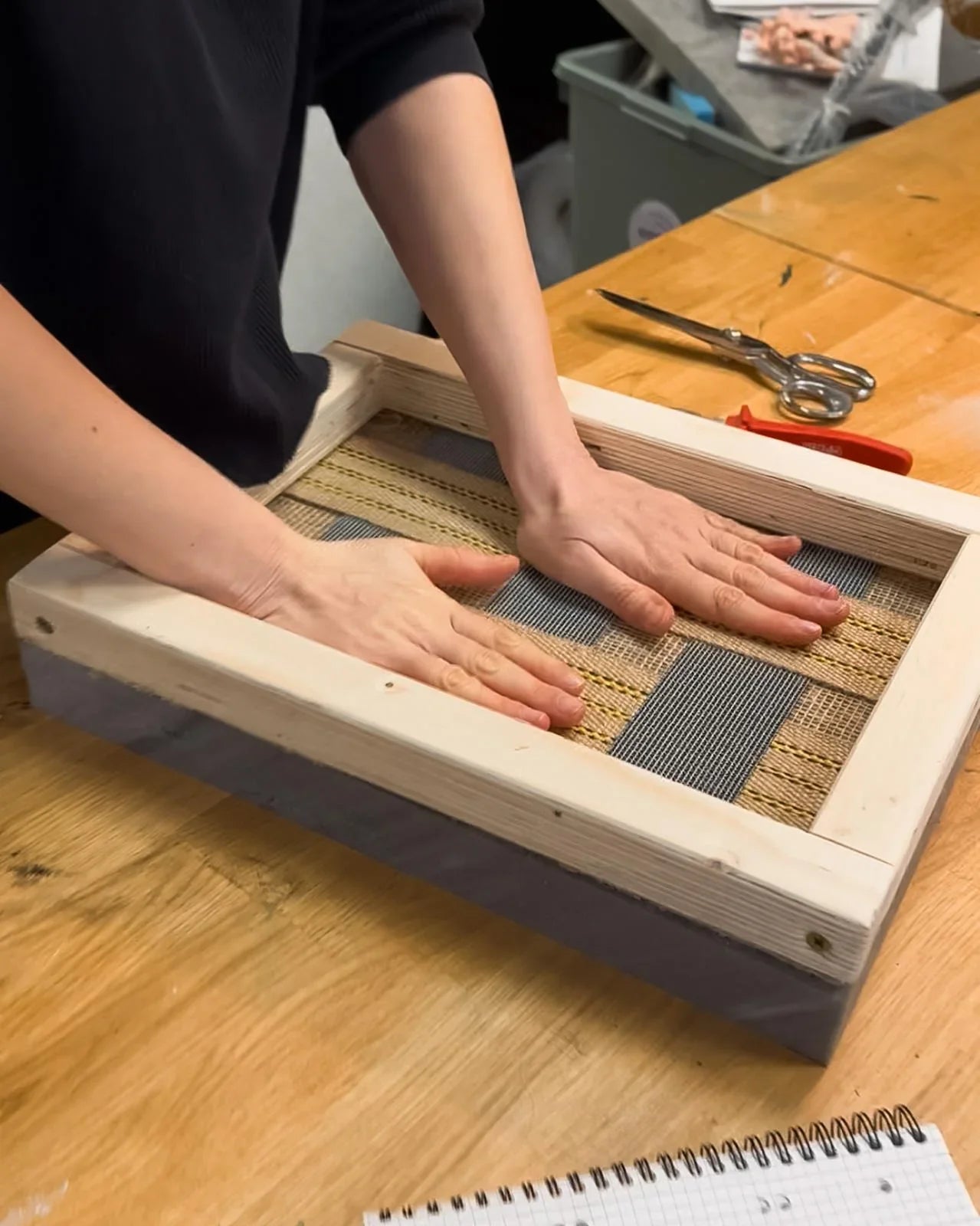 Polstern & Beziehen - Grundlagen-Workshop