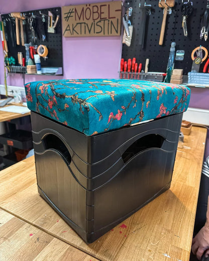Polstern & Beziehen - Grundlagen-Workshop